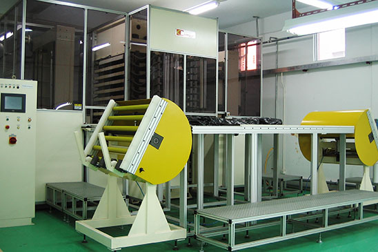 Lamination Machine