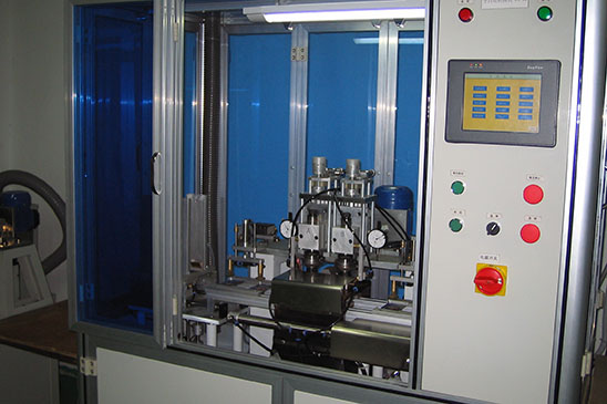 Drilling Groove Mahine