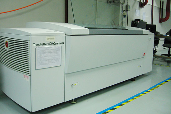 Plate-making Machine